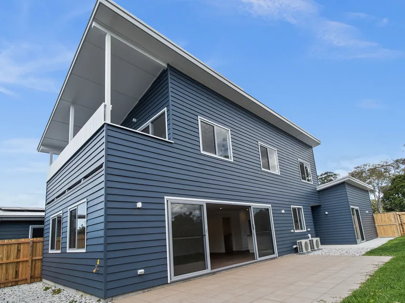 New Mullumbimby Townhouse