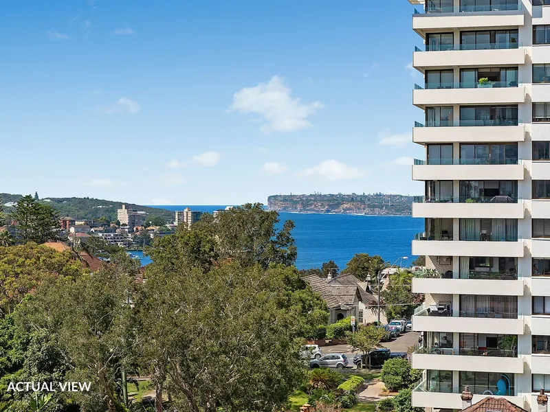 EXQUISITE APARTMENT WITH STUNNING VIEWS