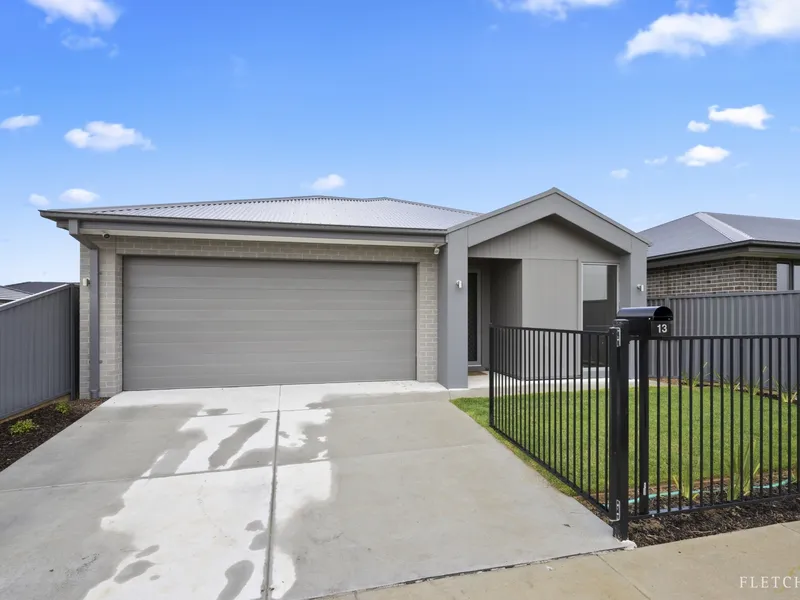 NEAR NEW HOME – CLOSE TO DELACOMBE TOWN CENTRE