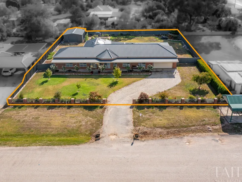 Space, comfort and a quality family home