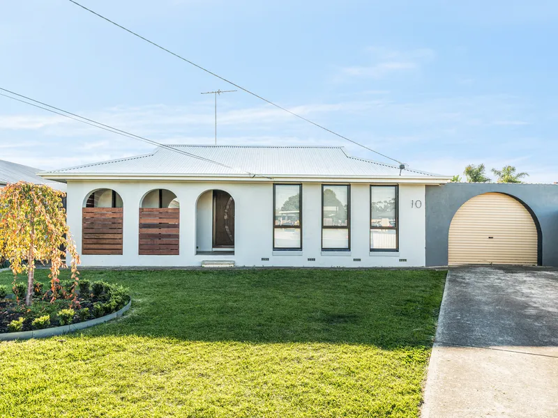 Cosy Cul De Sac Location