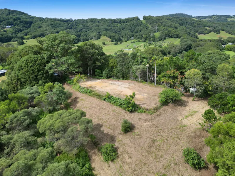 5 Acres Of Currumbin Valley Land With Panoramic Views