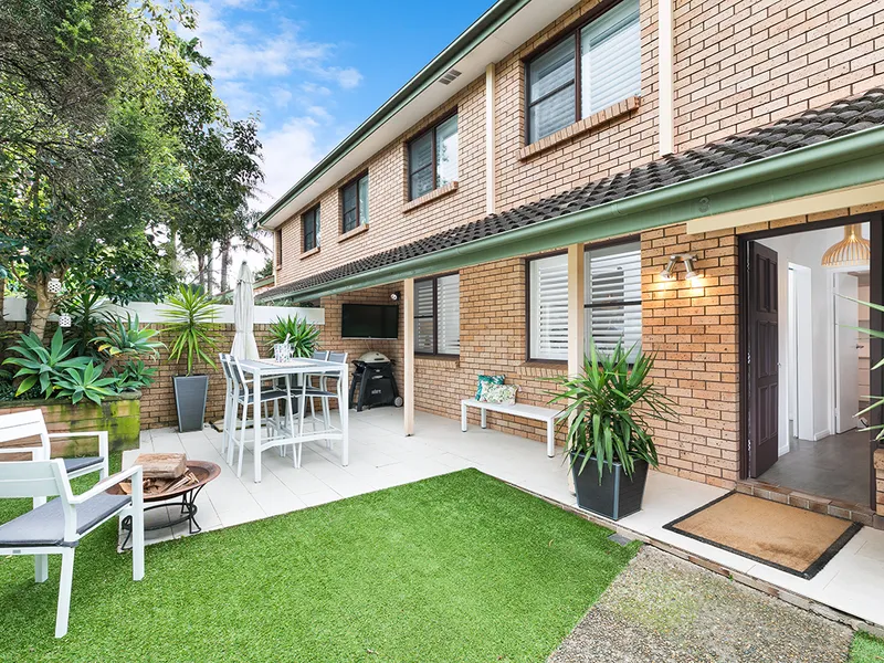 Low Maintenance Convenience