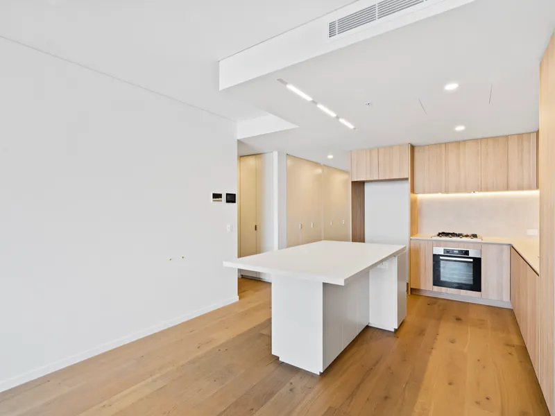 BRAND NEW LUXURY 2 BEDROOM APARTMENT!