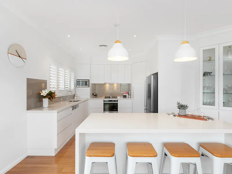 Immaculate family home boasts space and privacy for quality living 