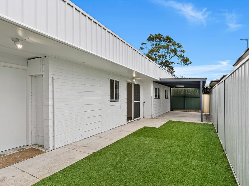 Renovated 2 Bedroom Granny Flat