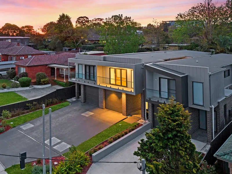 Elegance, Space & A Flawless Family Lifestyle