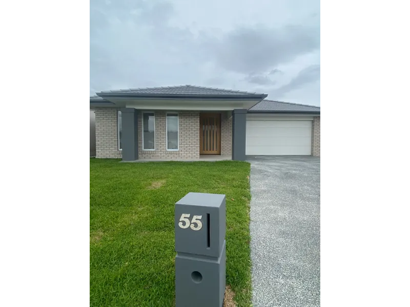 Brand New Beautiful Home in Yarrabilba!
