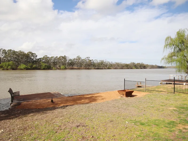Flood Affected Riverfront Shack - Tightly Held Location