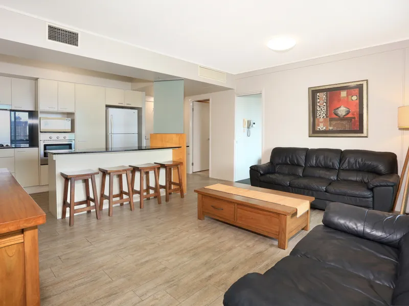 Centre of Broadbeach