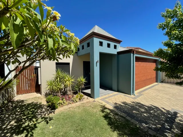 Lovely home in fabulous street