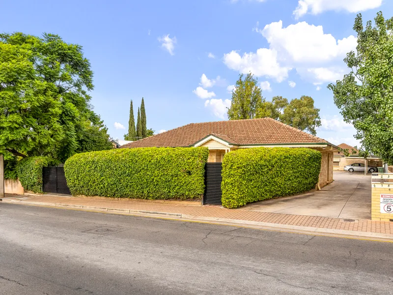 Sensational Starter or Ideal Investment!