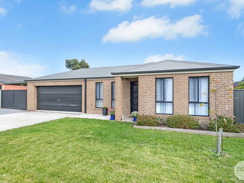 Affordable Family Home with Great Shedding