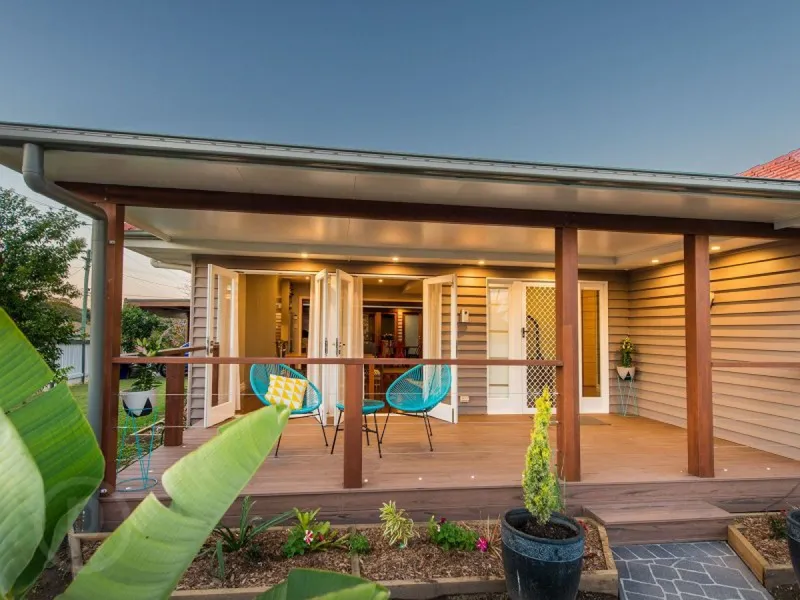 Stunning Family Retreat