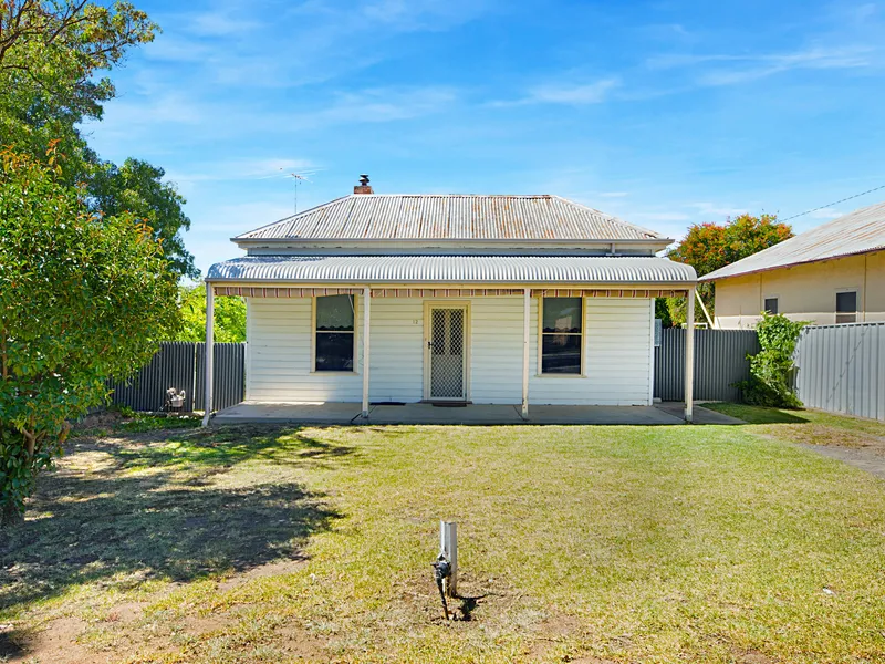 Step into the market