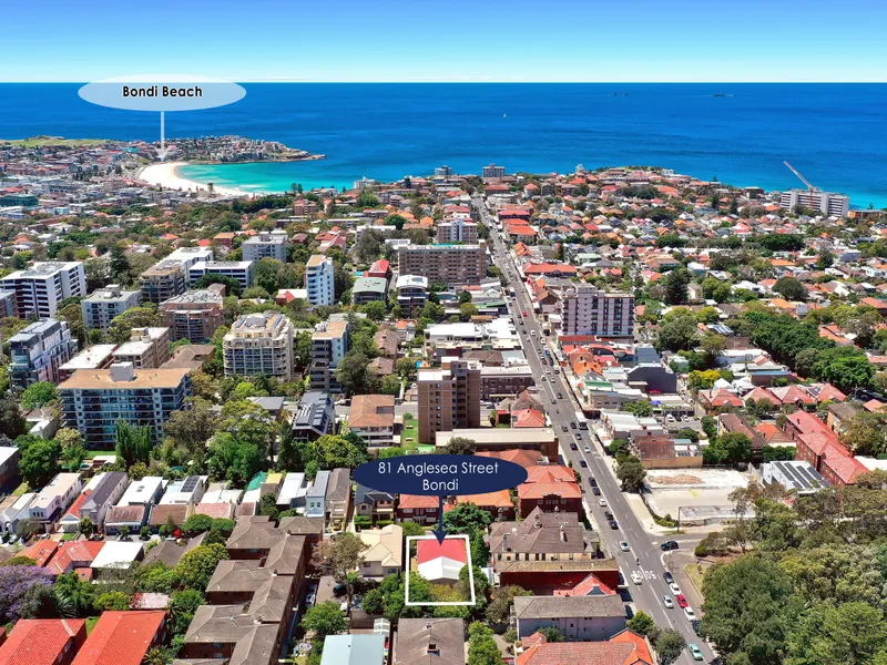 DA Approved Development Site in a Blue Chip Location