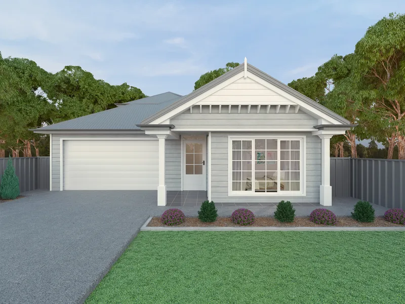 A Rossdale Homes House & Land Package. A New Home waiting to be built on this land.