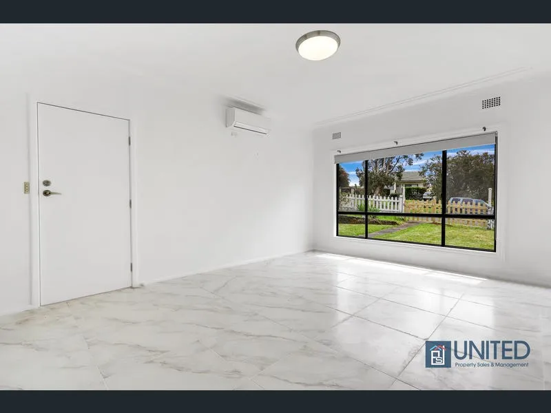 Renovated Family Home with Sunroom