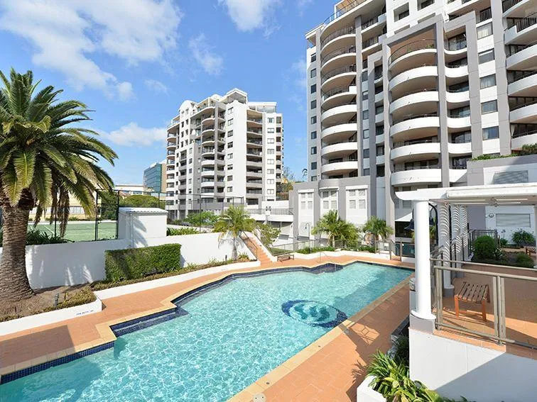 Under the sun, next to the city, by the river...