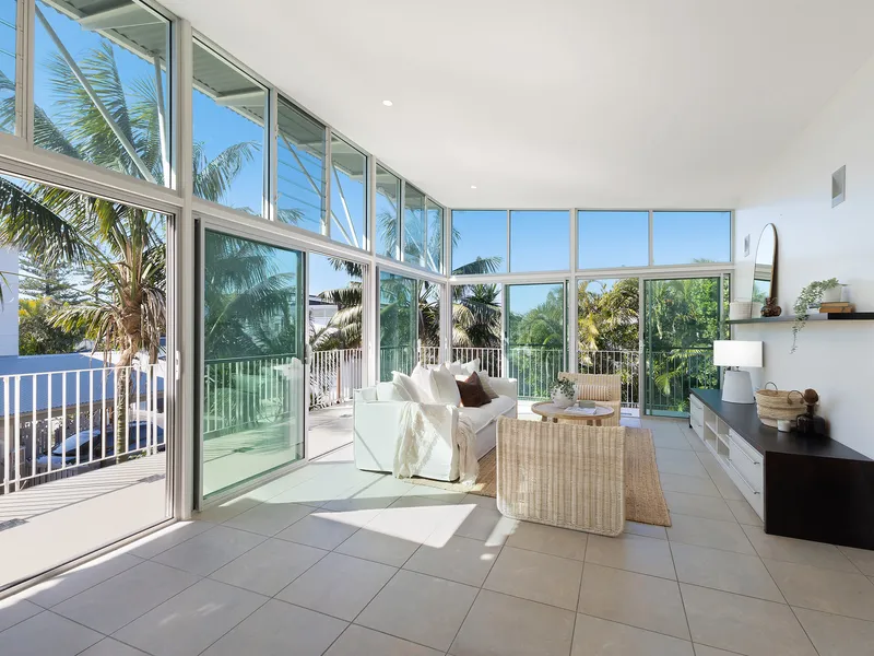 Rare downtown offering - premium Lennox Head sanctuary 150m to the beach