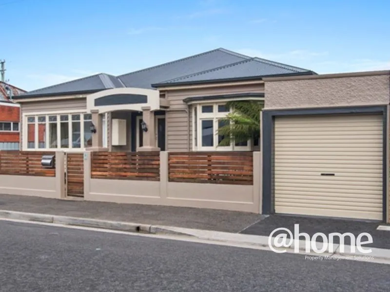 Full of Character and Charm