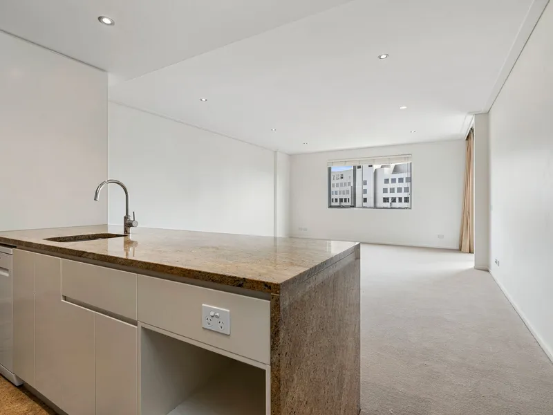 Modern and Spacious Two Bedroom Apartment
