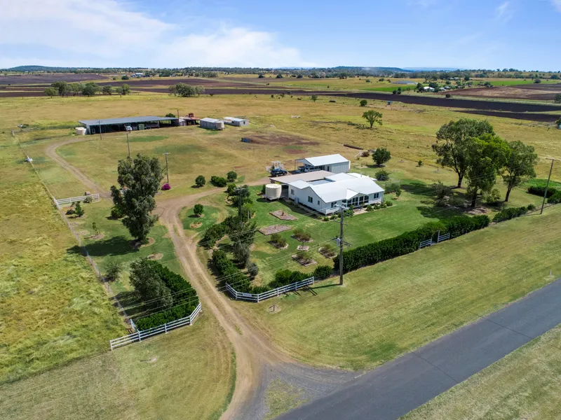 'Montana'- 30 Acres In Pittsworth