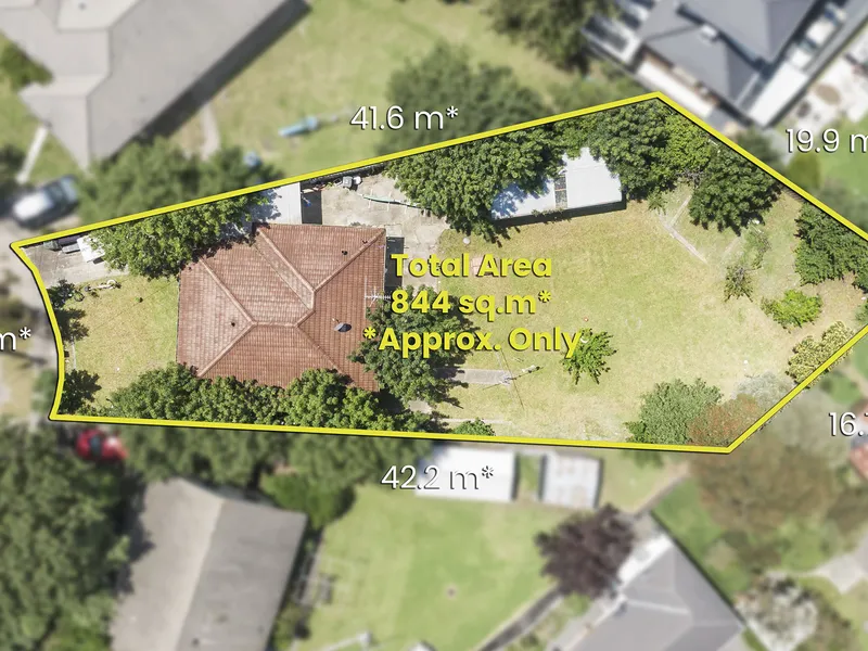 A Developers Dream With No Airport Overlay