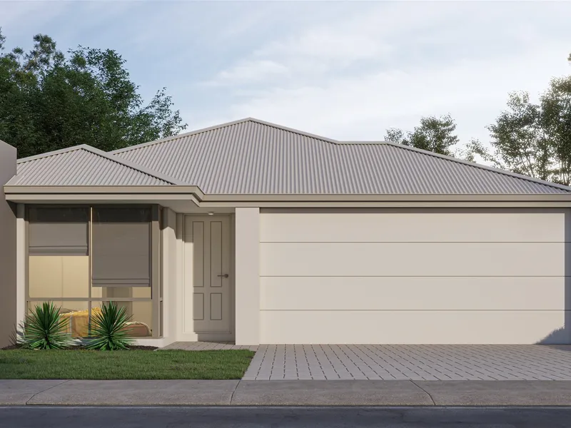 Built by award winning builder Your Home WA