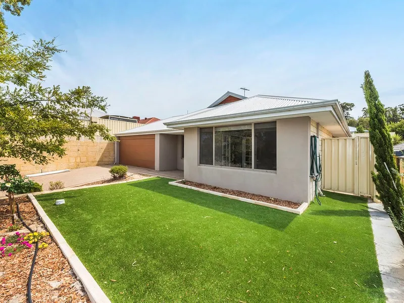 Private and Low Maintenance Family Living in The Chase Estate!