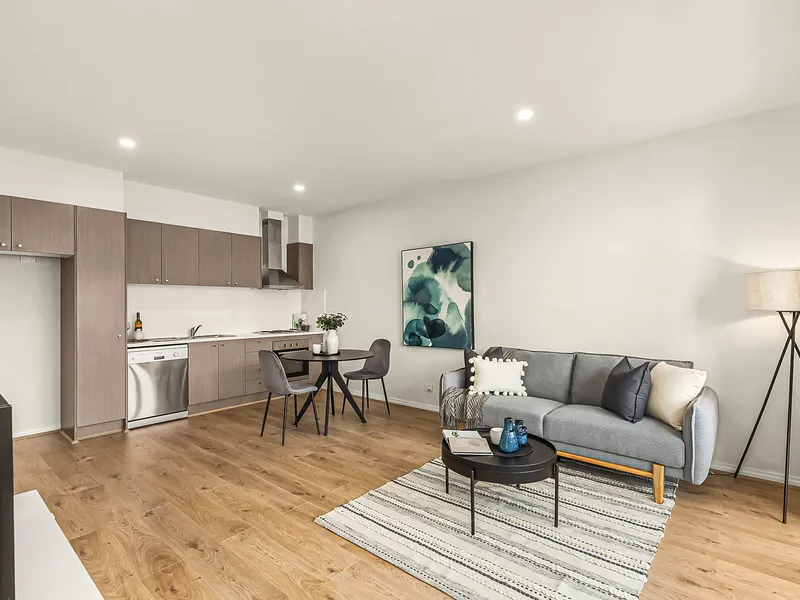 Perfectly Positioned Low Maintenance Living