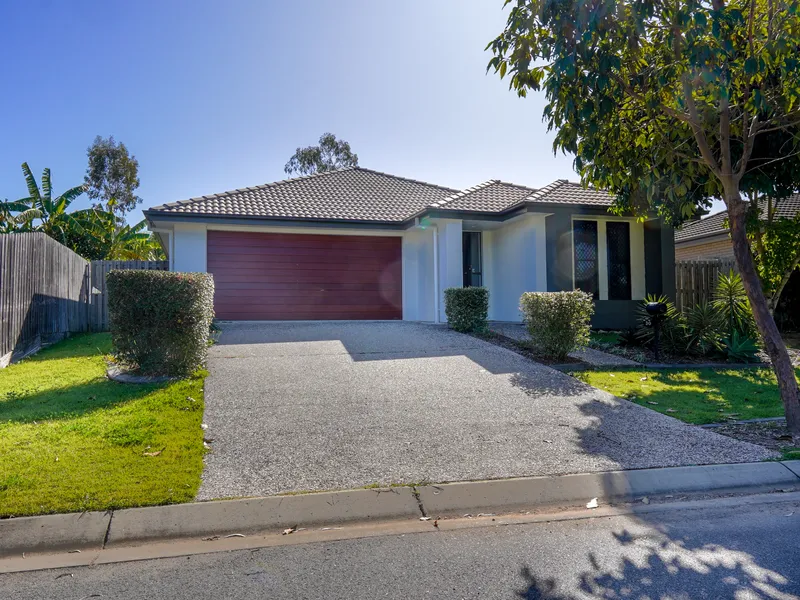 Fresh paint and new timber flooring