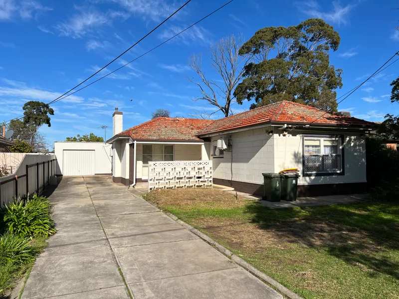 Well located 3 bedroom family home