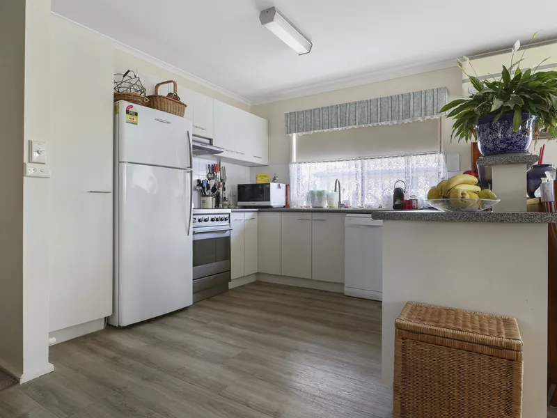 A NEW LIFESTYLE AWAITS.....