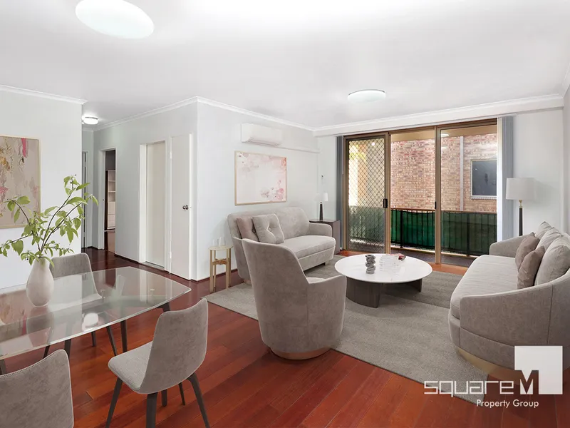 First Floor! Bright and spacious Unit!