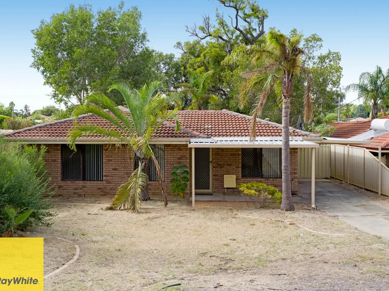 This MUST be the perfect HOME for you!