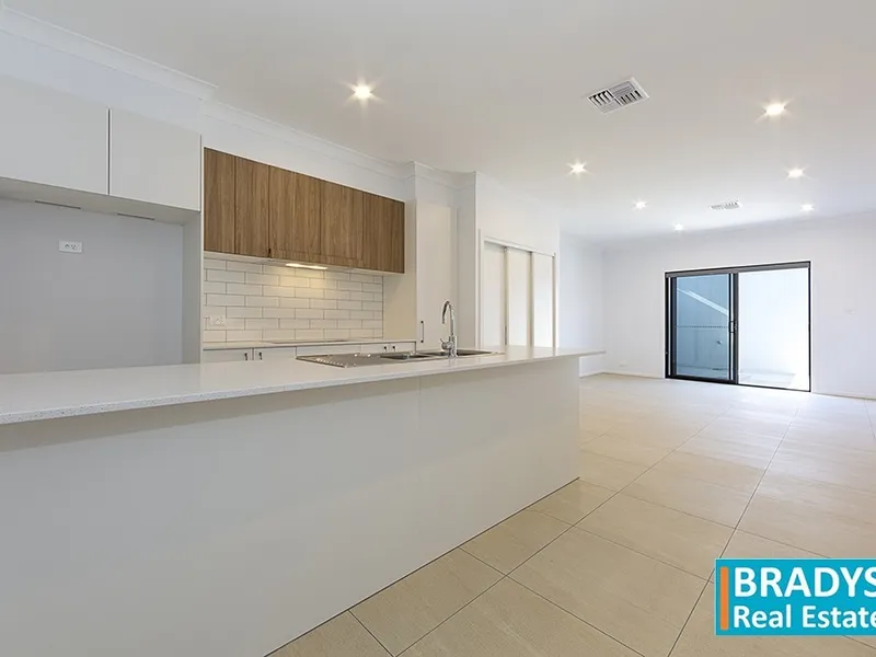 Brand new 3 bedroom plus study terrace home!