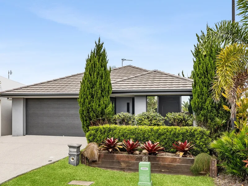 Stunning Family Home - with lots of extras!