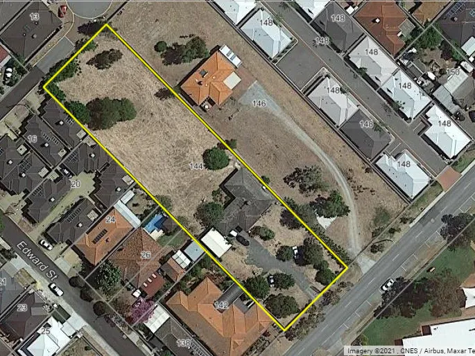 4051 sqm of Prime Development Site!