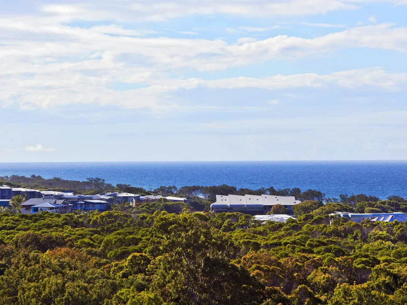 Prime North Facing Ocean Land Site 