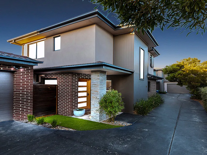 Boutique lifestyle living in Aspendale