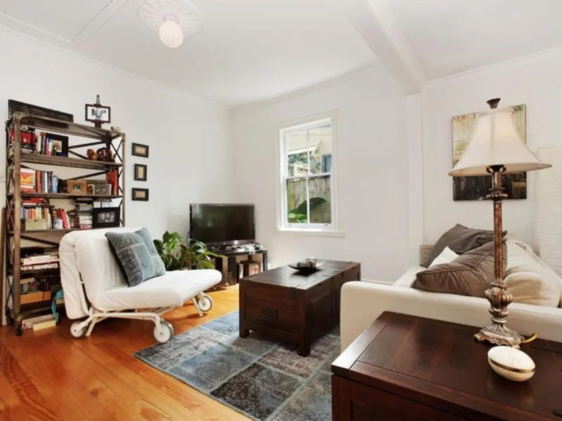 Centrally located two bedroom character home