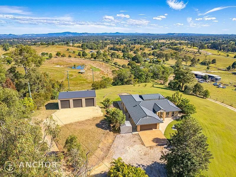Panoramic Views and a Prestigious Position