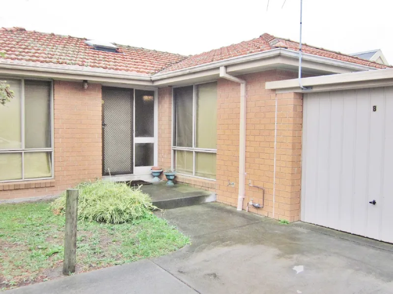 Spacious 3 Bedroom Unit