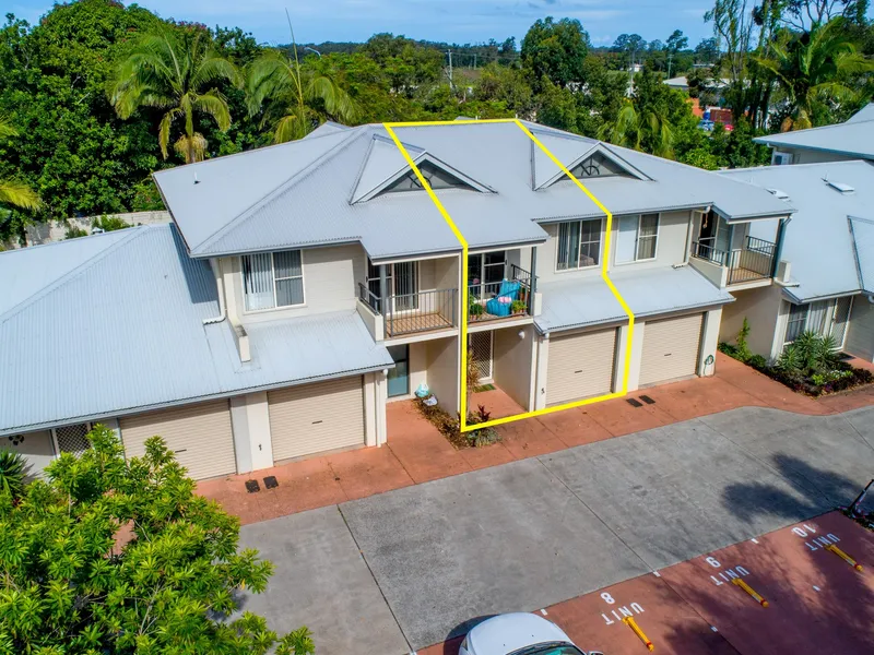 Townhouse in the Heart of Beerwah!