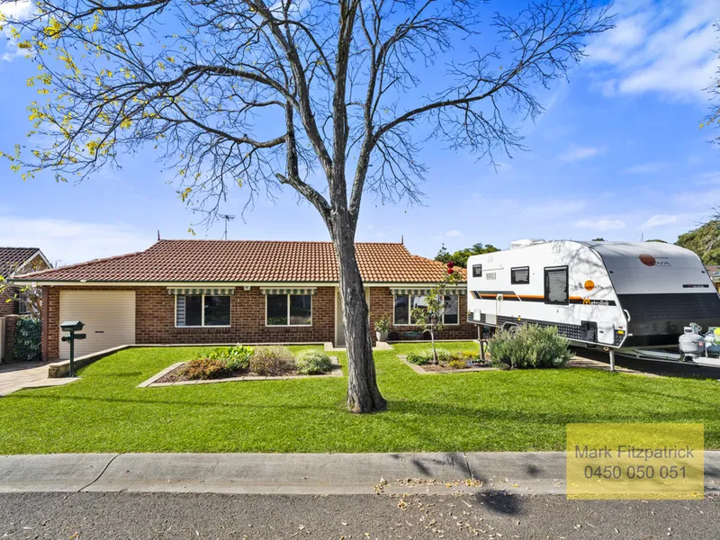 Charming Family Home in Sought-After St Helen Park