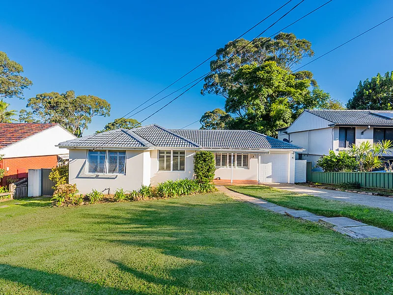Newly Added Granny Flat!