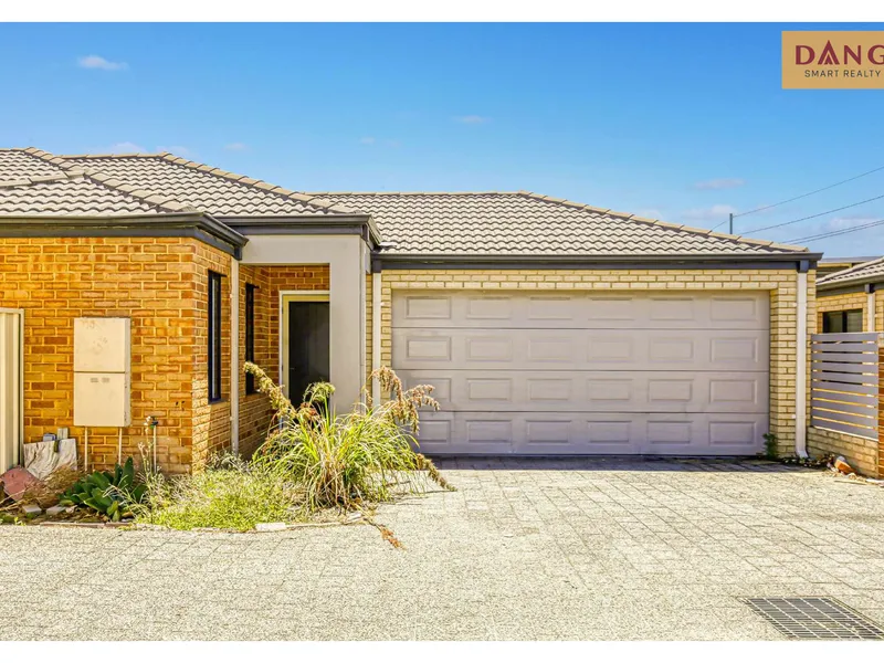 PERFECT FOR FIRST HOME OR GREAT INVESTMENT PROPERTY!!!