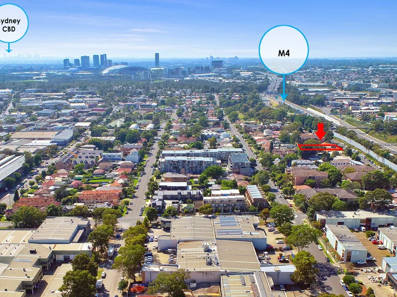 DA Approved 18 Room Boarding House