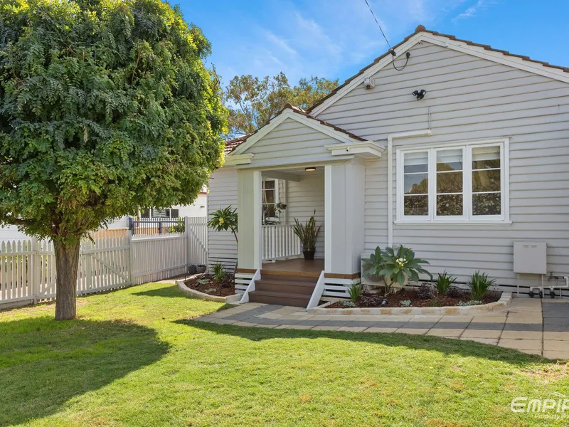 A Place to Call Home!